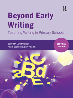 cover image of Beyond Early Writing